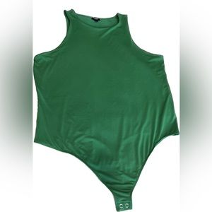 Express bodysuit never worn. Tags removed and item washed.